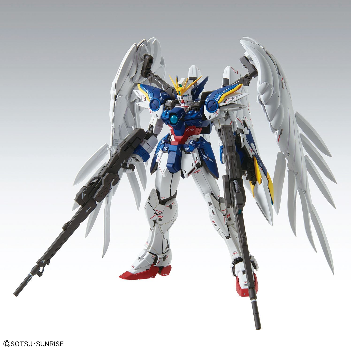 Wing Gundam Zero (EW) Ver.Ka, Bandai Hobby MG 1/100
