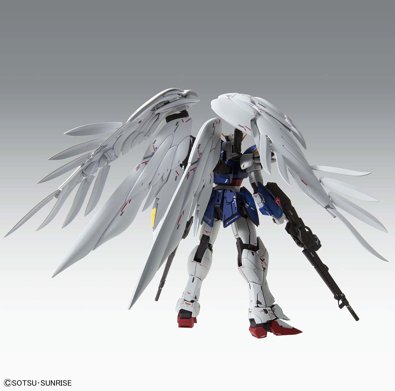 Wing Gundam Zero (EW) Ver.Ka, Bandai Hobby MG 1/100