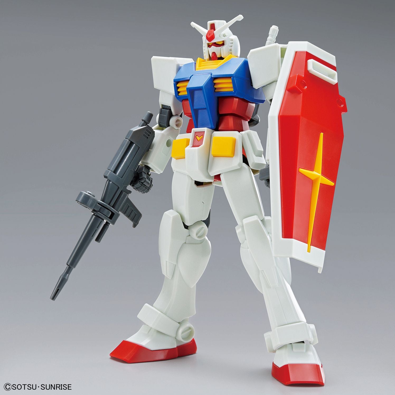 1/144 RX-78-2 Gundam, Bandai Hobby Entry Grade