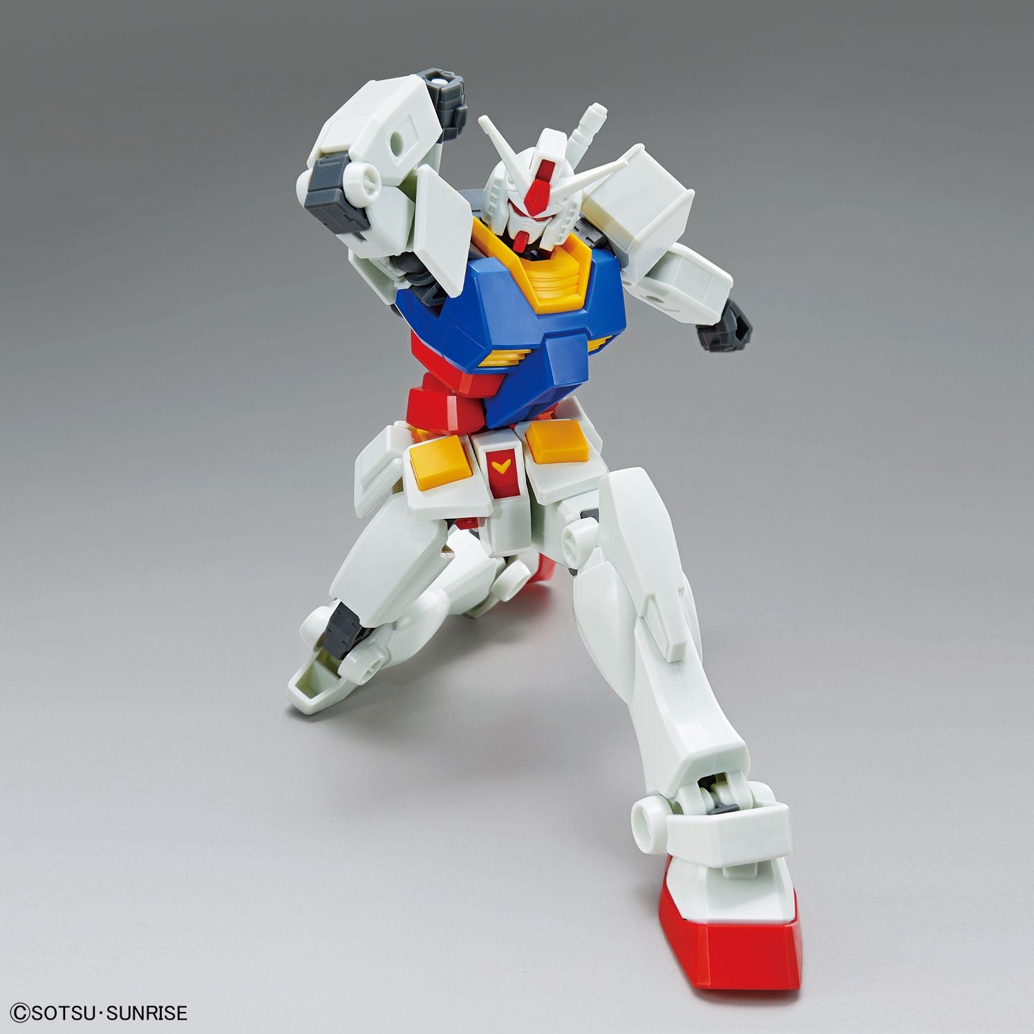 1/144 RX-78-2 Gundam, Bandai Hobby Entry Grade