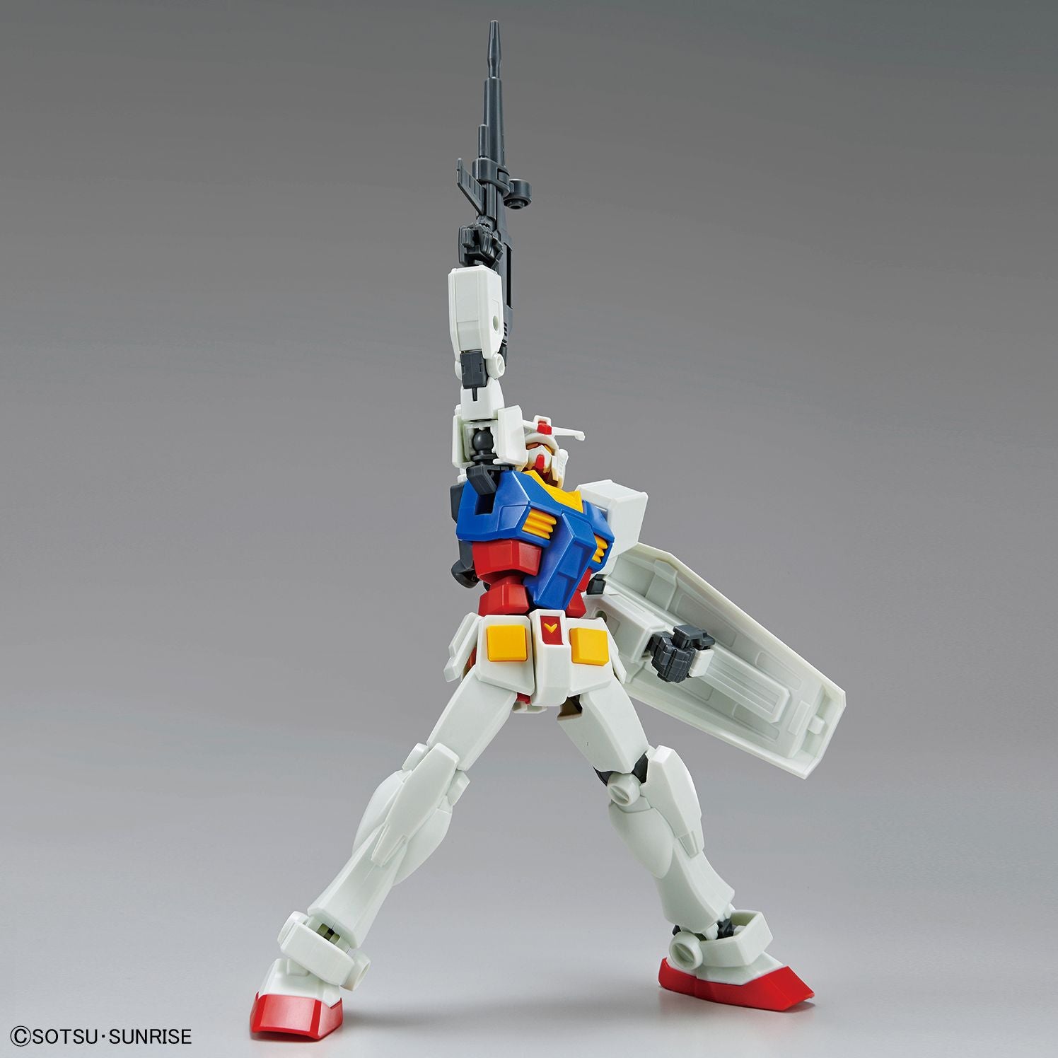 1/144 RX-78-2 Gundam, Bandai Hobby Entry Grade