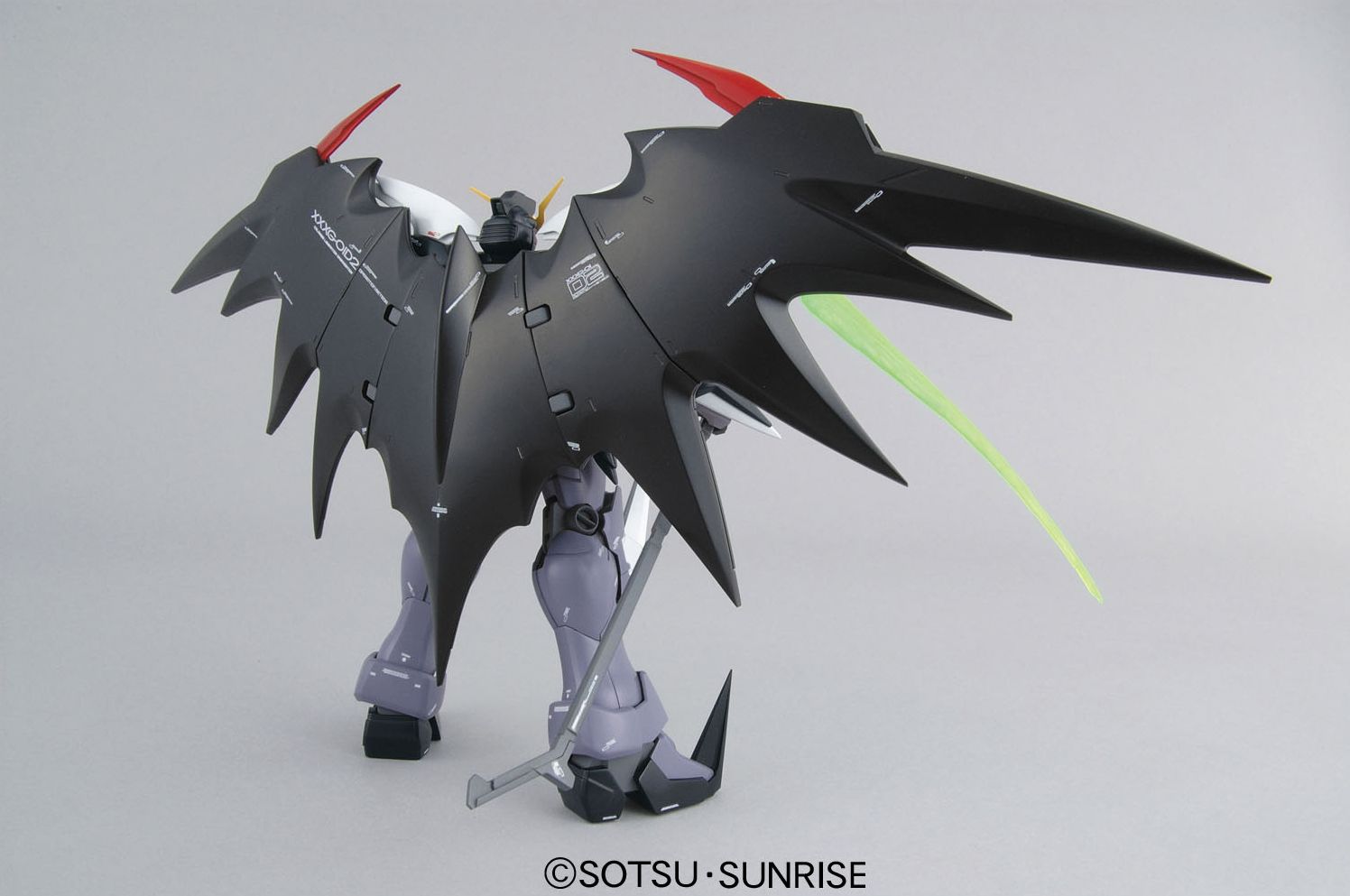 Deathscythe Hell (EW), Bandai Hobby MG