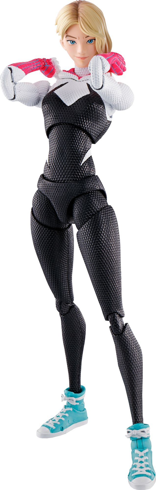 Spider-Gwen "Spider-Man: Across the Spider-Verse", TAMASHII NATIONS S.H.Figuarts