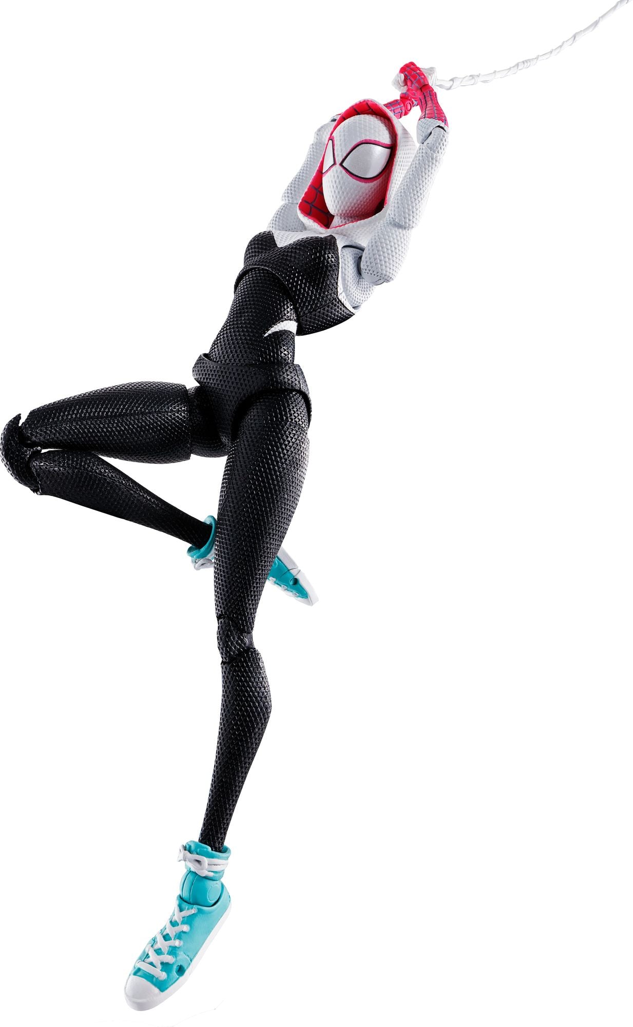Spider-Gwen "Spider-Man: Across the Spider-Verse", TAMASHII NATIONS S.H.Figuarts