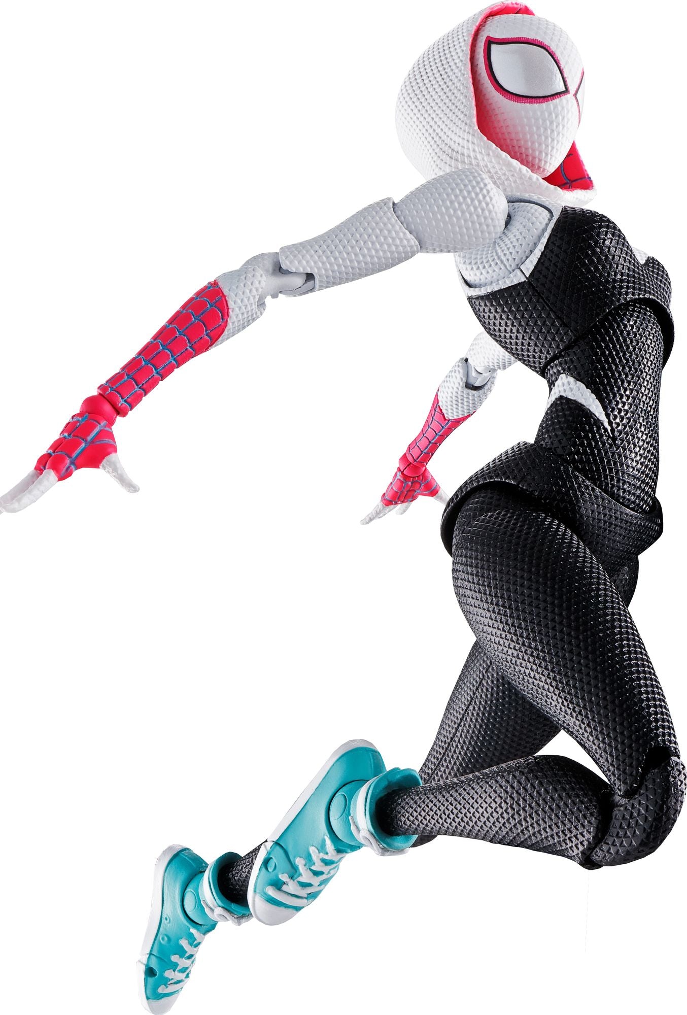 Spider-Gwen "Spider-Man: Across the Spider-Verse", TAMASHII NATIONS S.H.Figuarts
