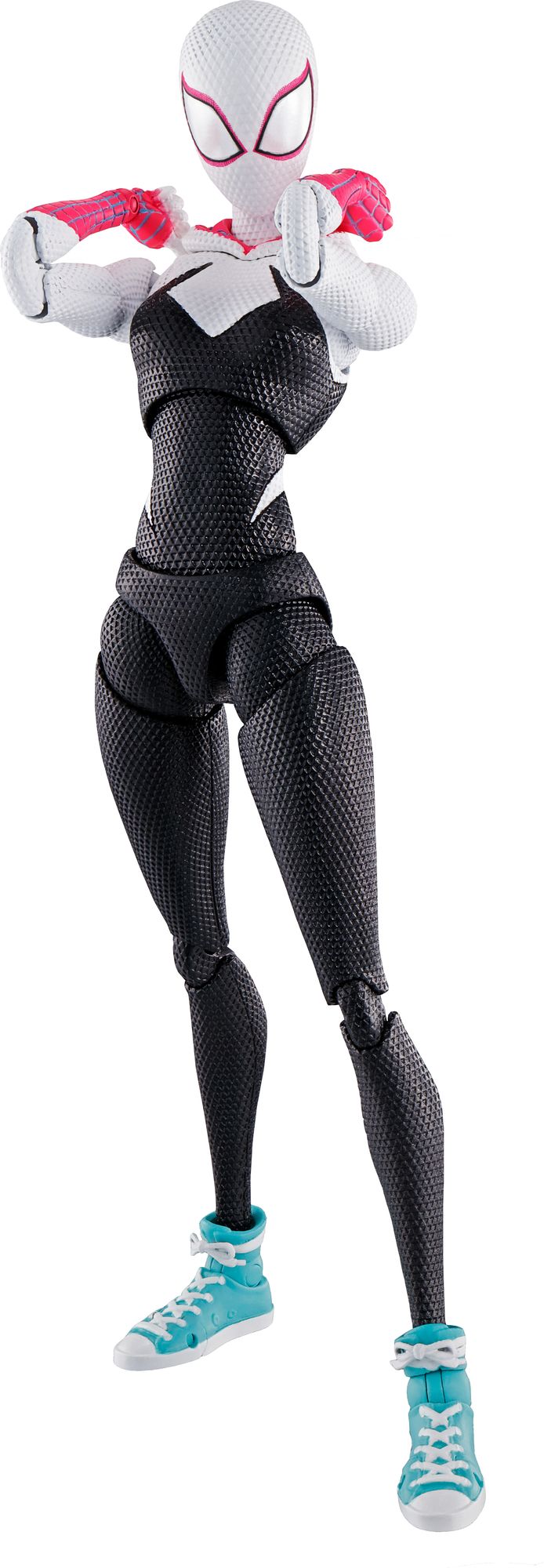 Spider-Gwen "Spider-Man: Across the Spider-Verse", TAMASHII NATIONS S.H.Figuarts