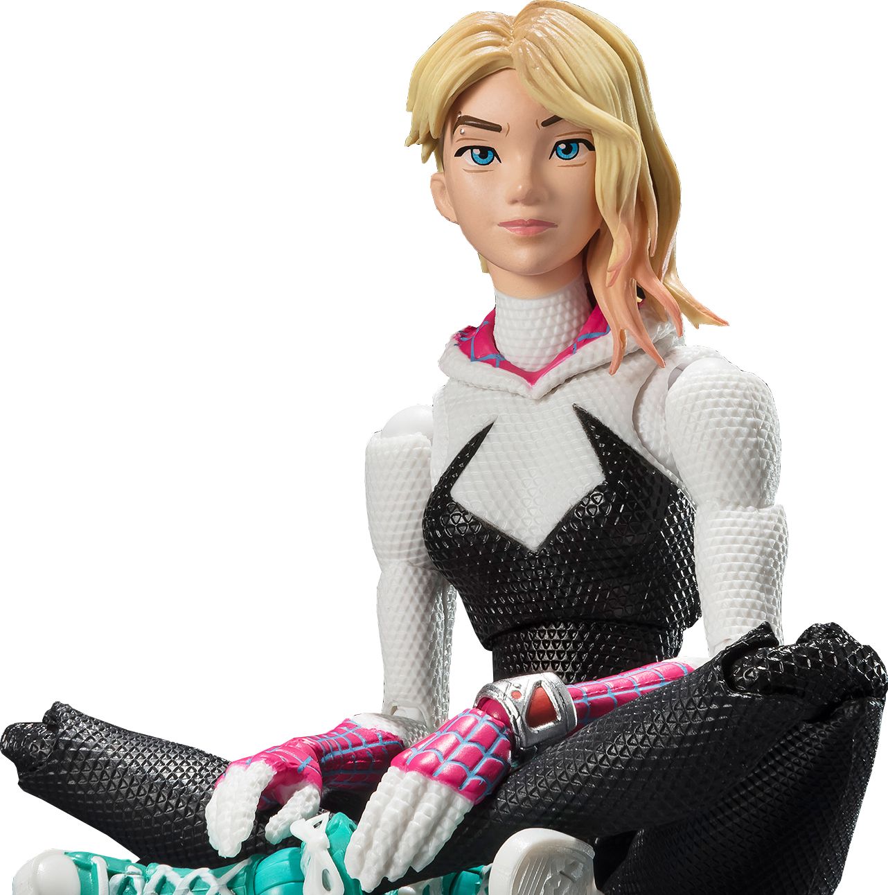 Spider-Gwen "Spider-Man: Across the Spider-Verse", TAMASHII NATIONS S.H.Figuarts