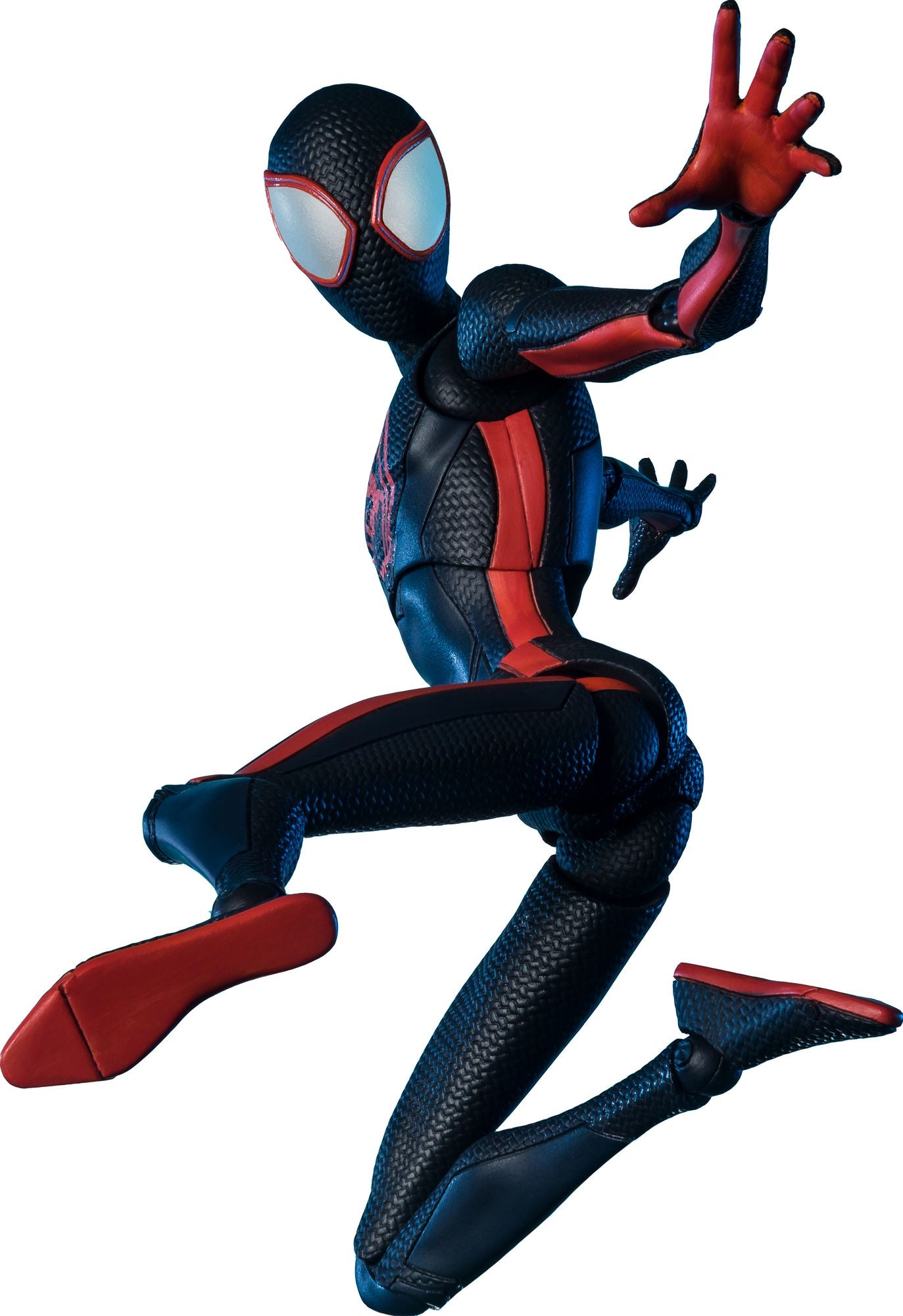 Spider -Man (Miles Morales) "Spider-Man: Across the Spider-Verse", TAMASHII NATIONS S.H.Figuarts