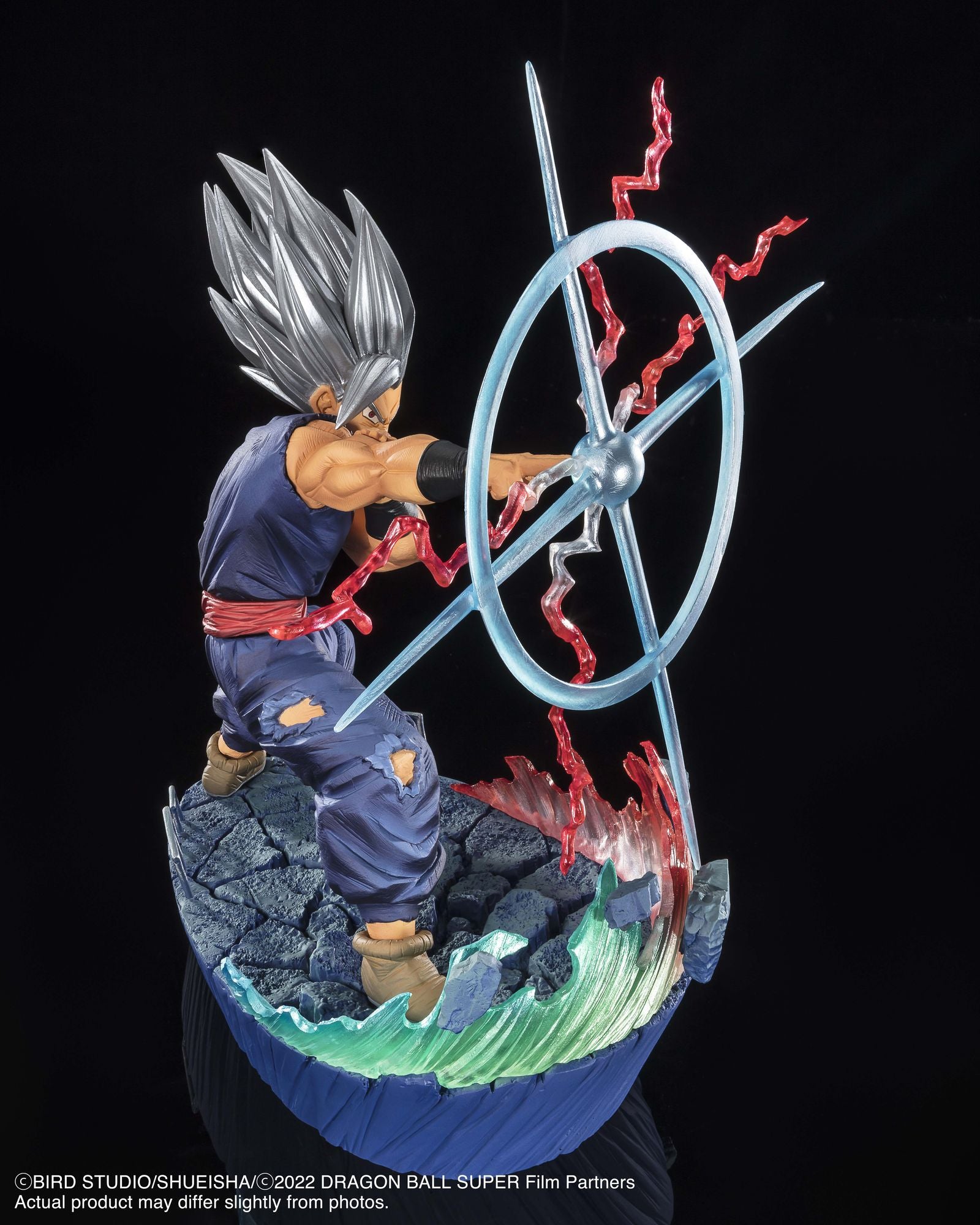 Son Gohan Beast Makankosappo, Dragon Ball Super: Super Hero, TAMASHII NATIONS FiguartsZERO