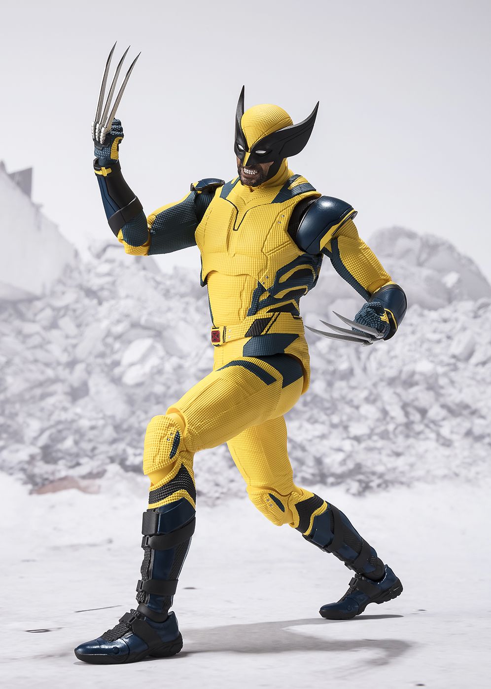 Wolverine Deadpool & Wolverine, TAMASHII NATIONS S.H.Figuarts