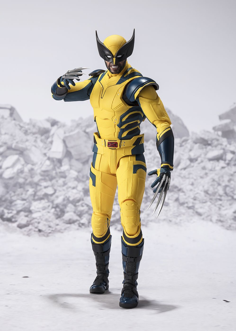 Wolverine Deadpool & Wolverine, TAMASHII NATIONS S.H.Figuarts