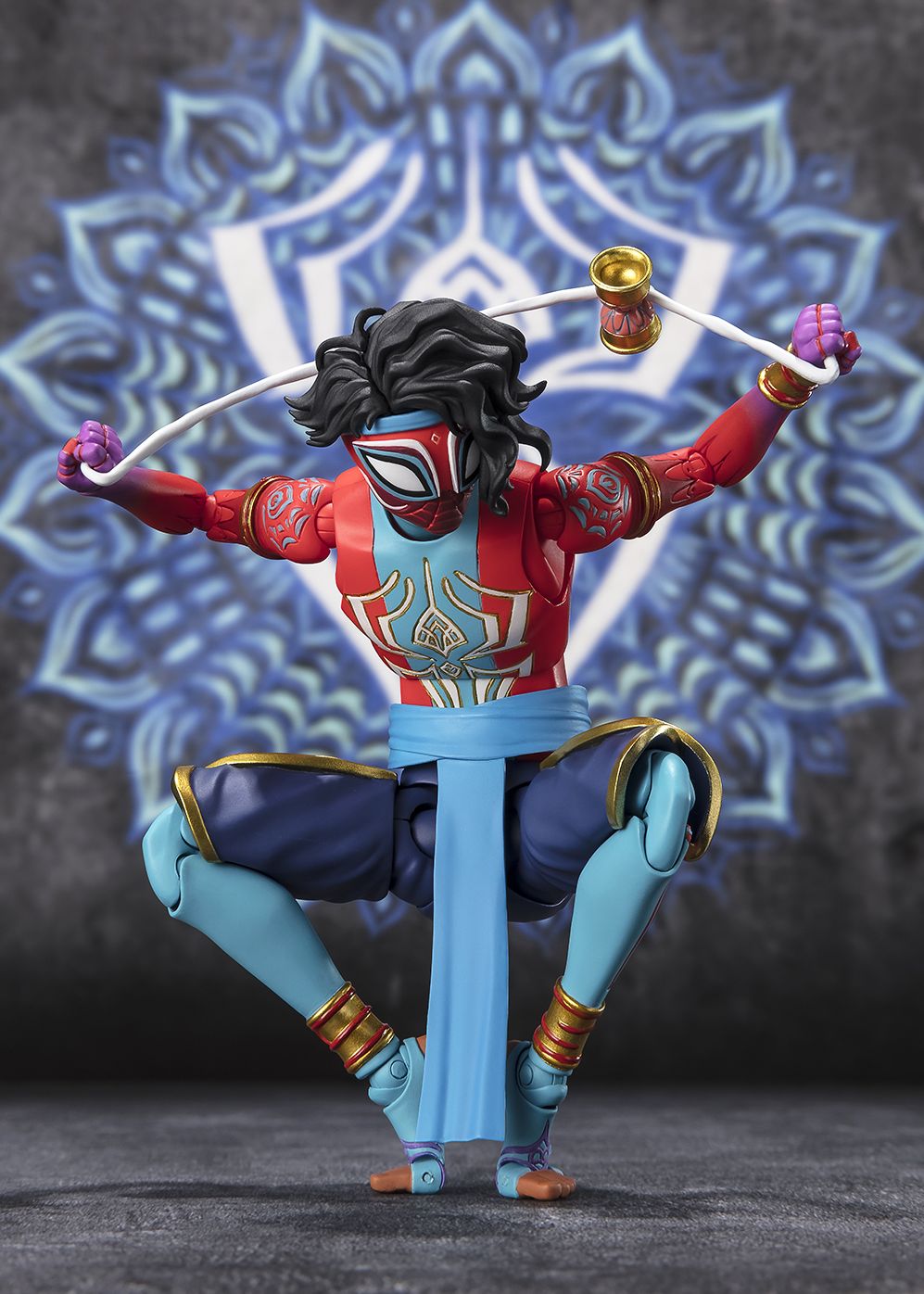 Spider-Man India, Spider-Man: Across the Spider-Verse, TAMASHII NATIONS S.H.Figuarts