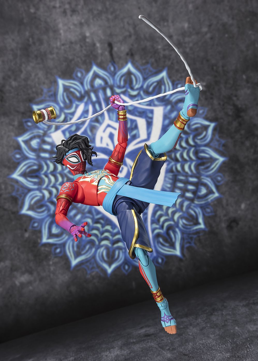 Spider-Man India, Spider-Man: Across the Spider-Verse, TAMASHII NATIONS S.H.Figuarts