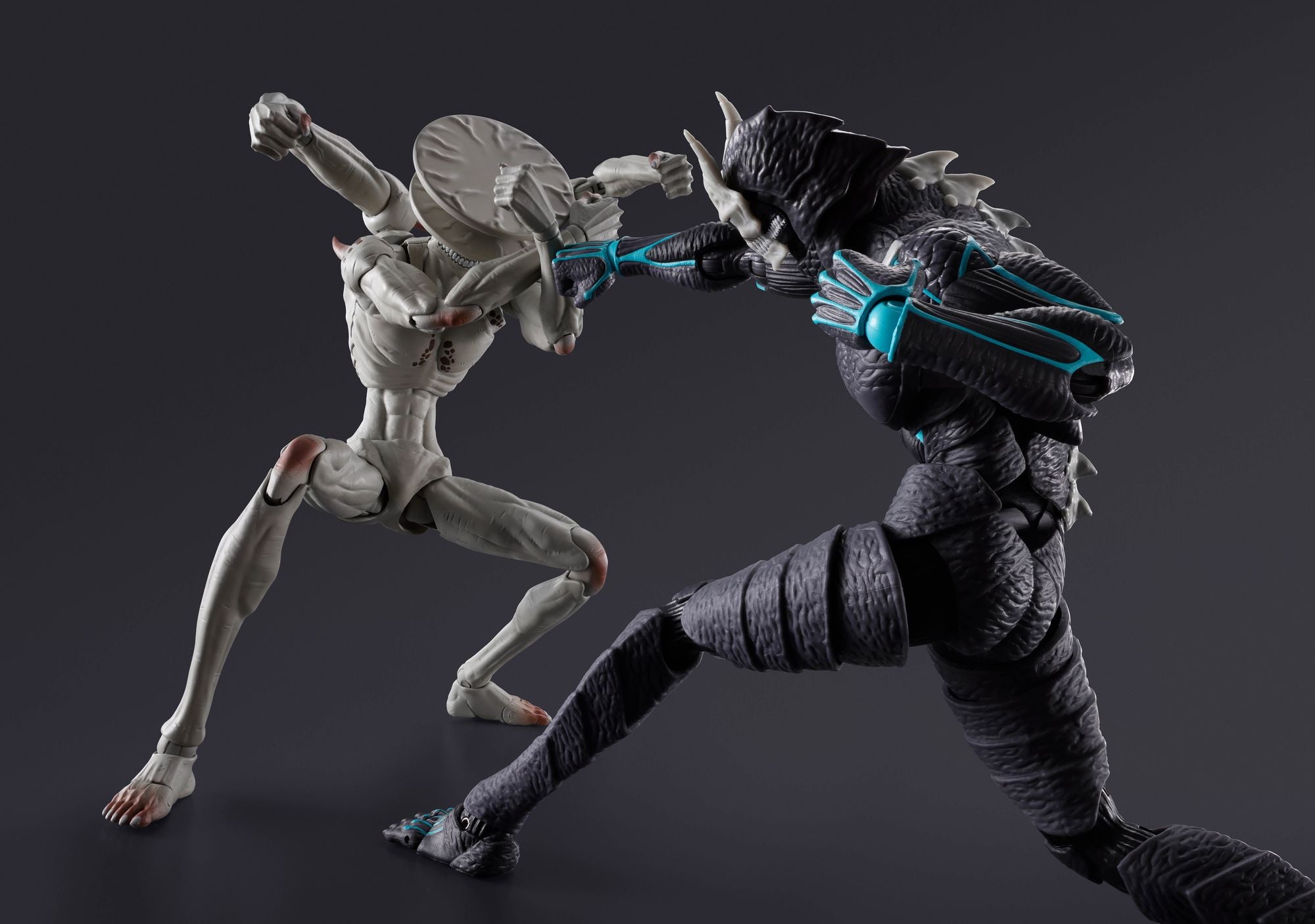 Kaiju No. 9, Kaiju No. 8, TAMASHII NATIONS S.H.Figuarts