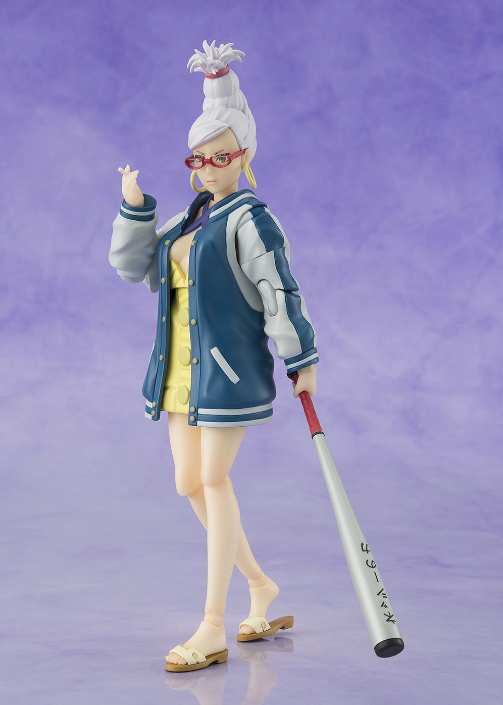 Seiko "Dandadan", TAMASHII NATIONS S.H.Figuarts