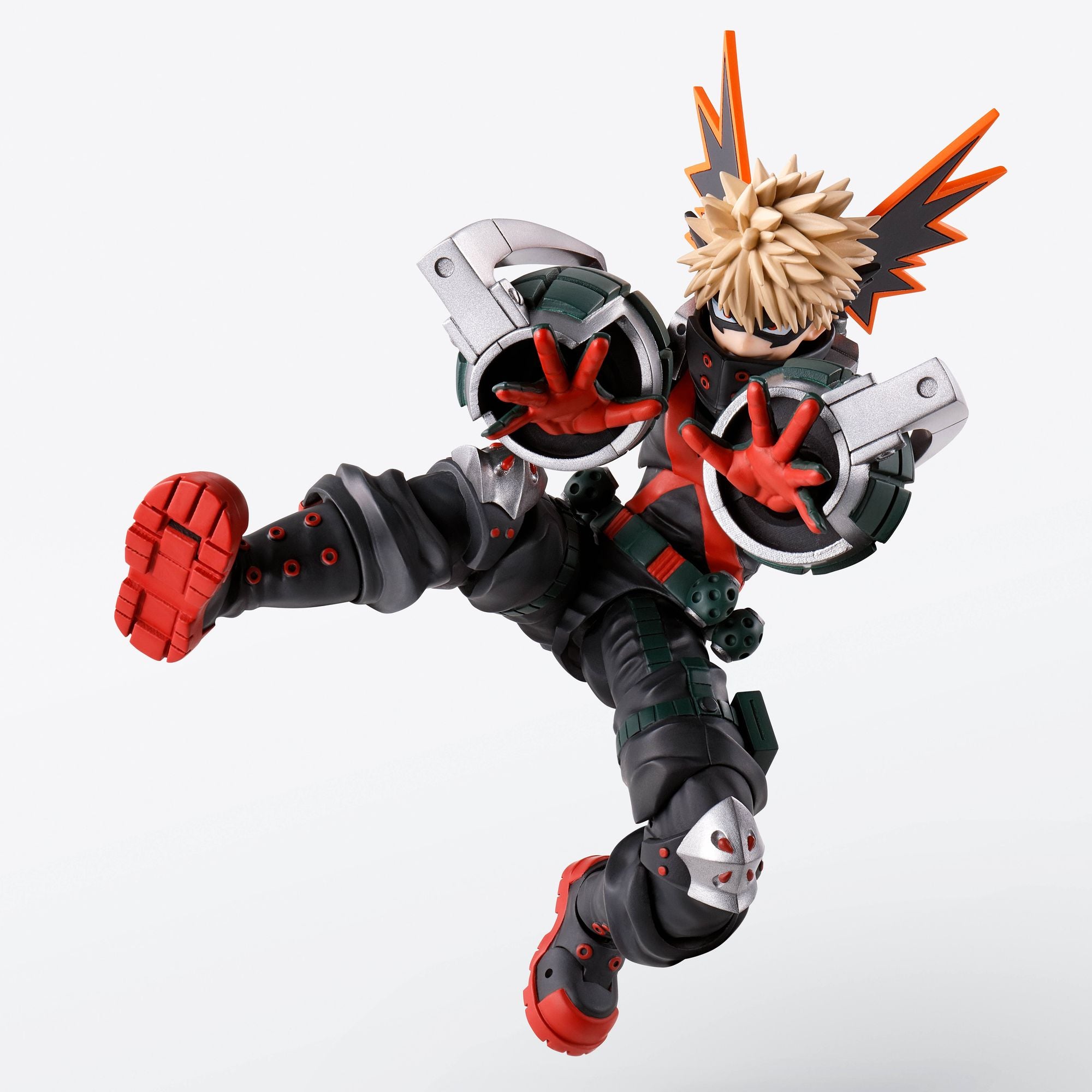 Katsuki Bakugou "My Hero Academia", TAMASHII NATIONS S.H.Figuarts