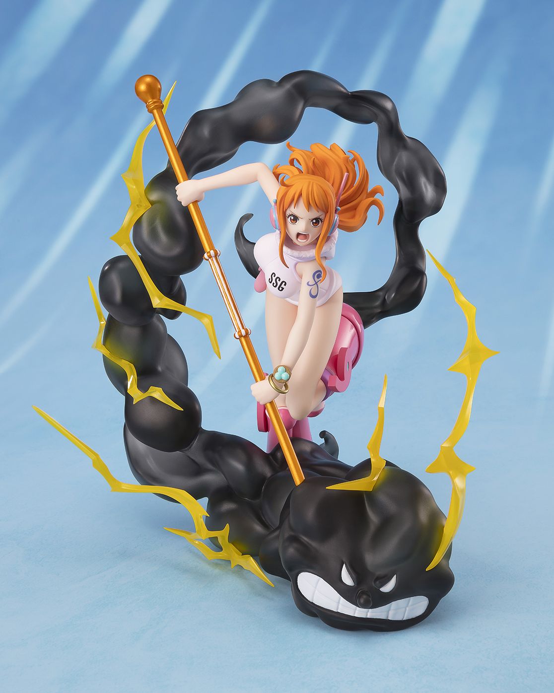 [EXTRA BATTLE] Nami - Lighting Blast - "One Piece", TAMASHII NATIONS Figuarts ZERO