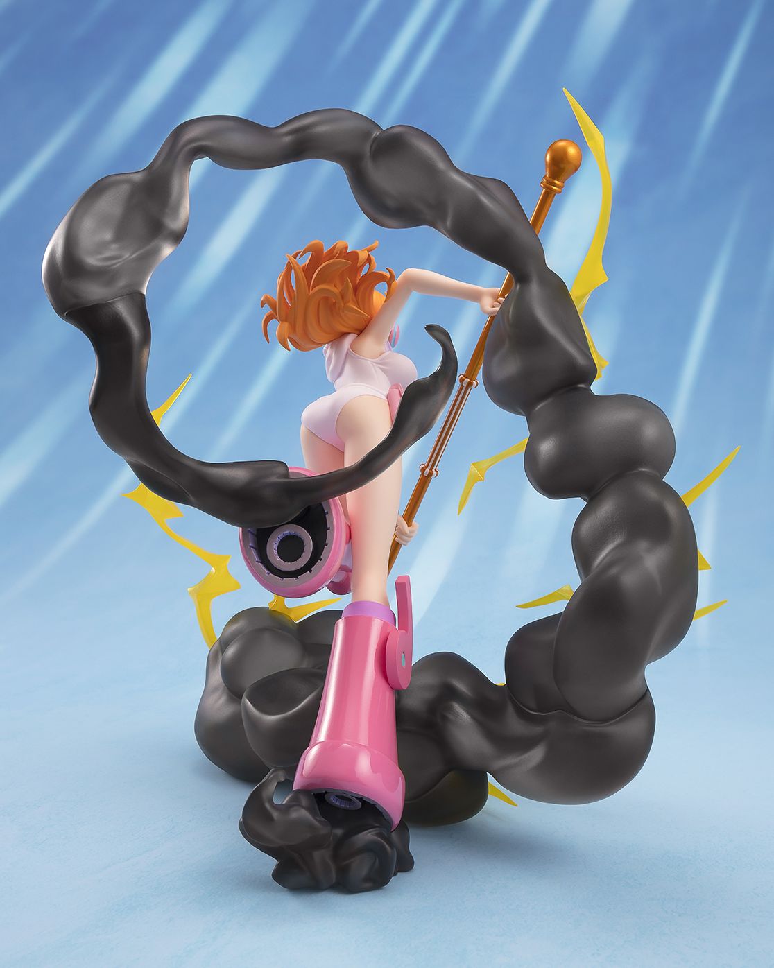 [EXTRA BATTLE] Nami - Lighting Blast - "One Piece", TAMASHII NATIONS Figuarts ZERO