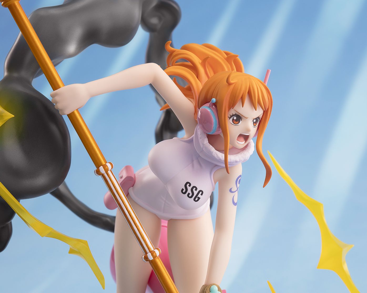 [EXTRA BATTLE] Nami - Lighting Blast - "One Piece", TAMASHII NATIONS Figuarts ZERO