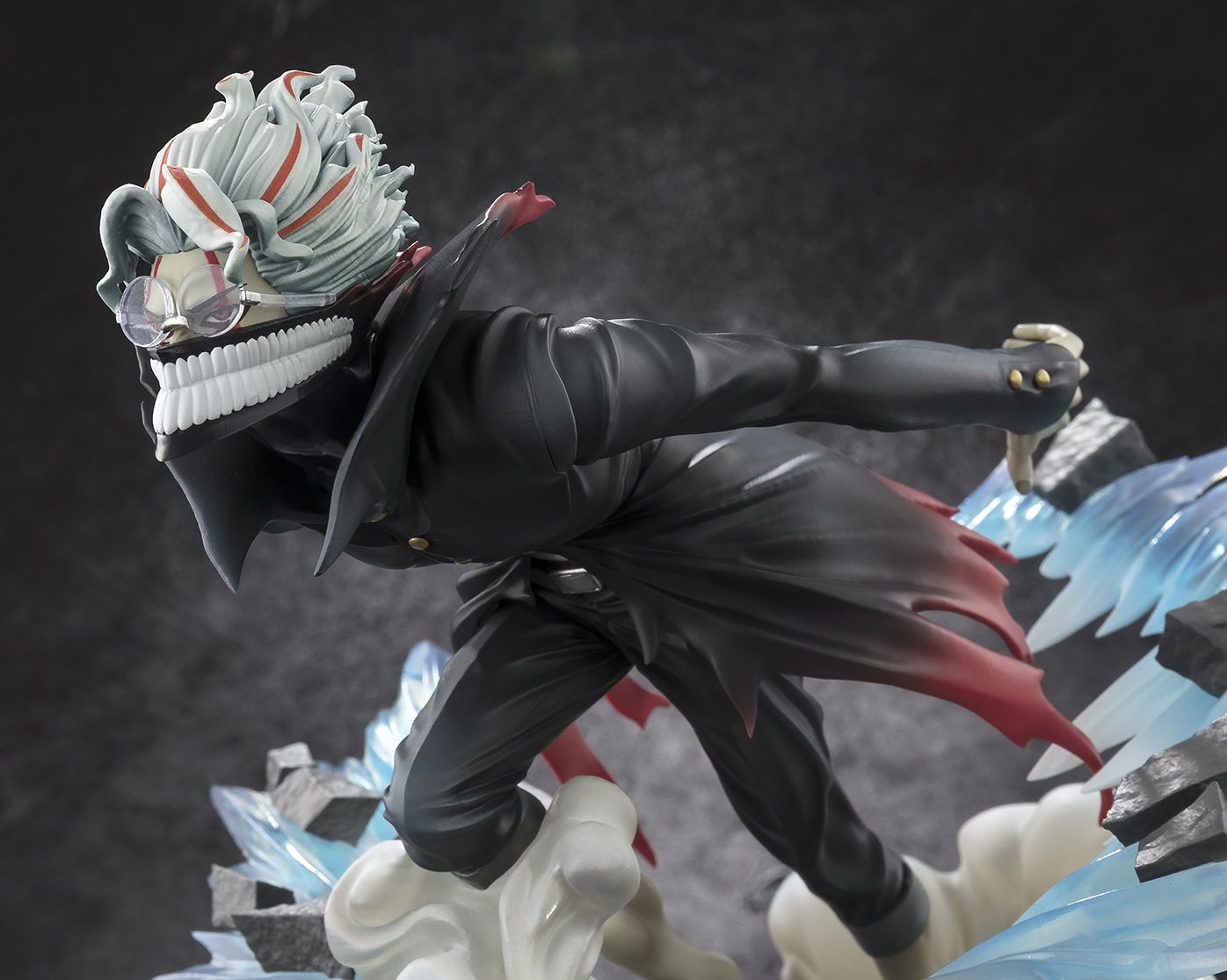 Okarun (Transformed) "DanDaDan", TAMASHII NATIONS FiguartsZERO