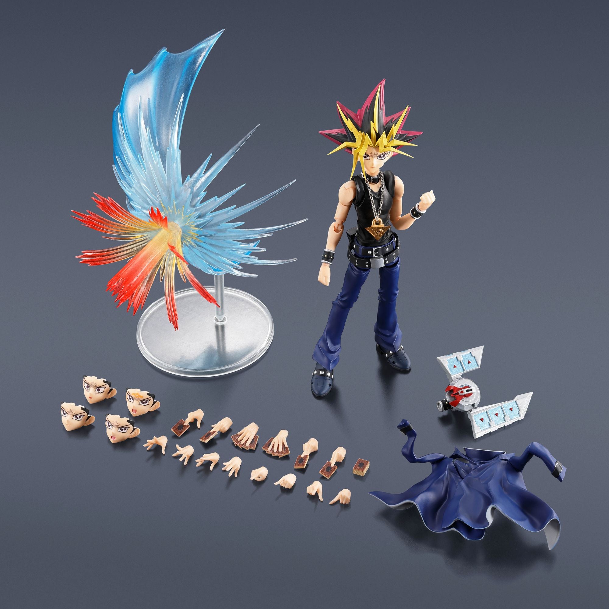 Yami Yugi, TAMASHII NATIONS S.H.Figuarts