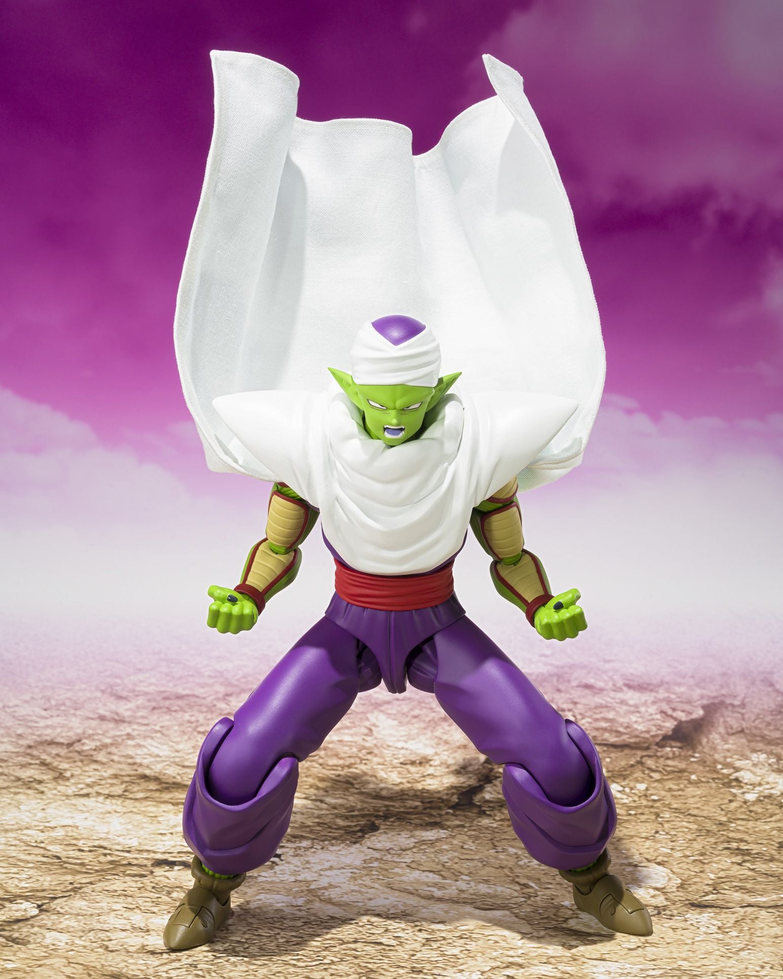 PICCOLO -DAIMA- "Dragon Ball DAIMA", TAMASHII NATIONS S.H.Figuarts