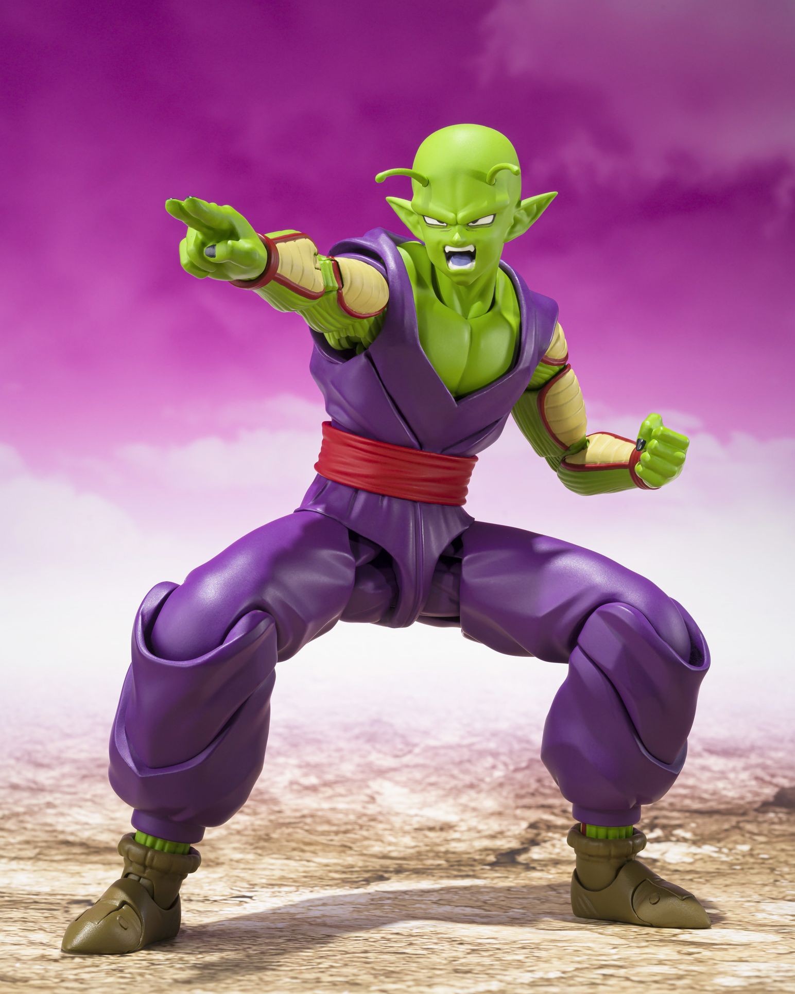 PICCOLO -DAIMA- "Dragon Ball DAIMA", TAMASHII NATIONS S.H.Figuarts