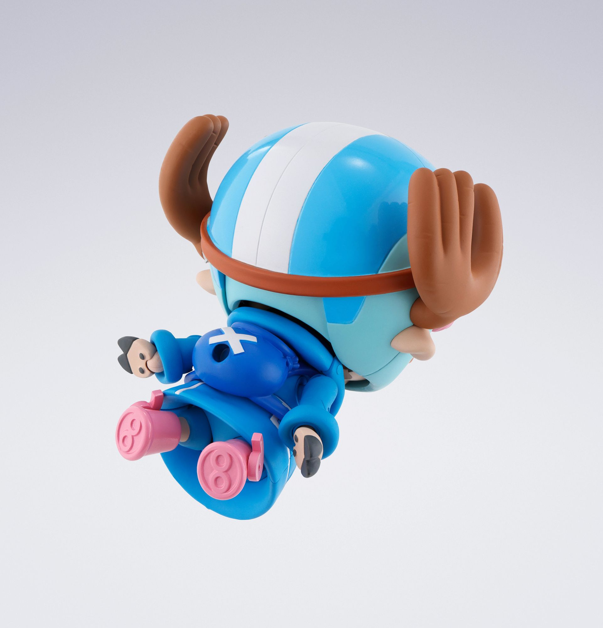 TONYTONY.CHOPPER -FUTURE ISLAND EGGHEAD- "ONE PIECE", TAMASHII NATIONS S.H.Figuarts