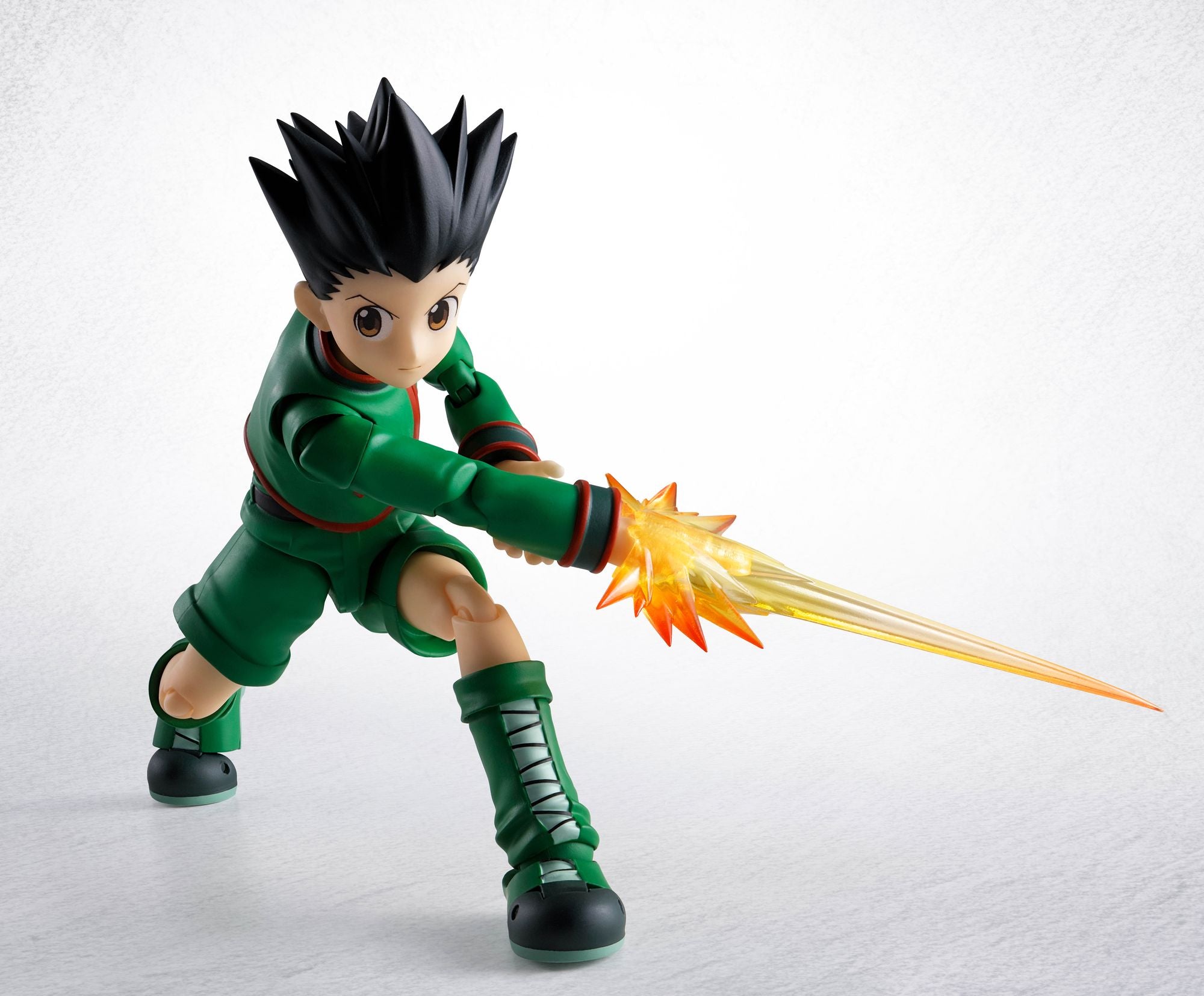 Gon "Hunter x Hunter", TAMASHII NATIONS S.H.Figuarts