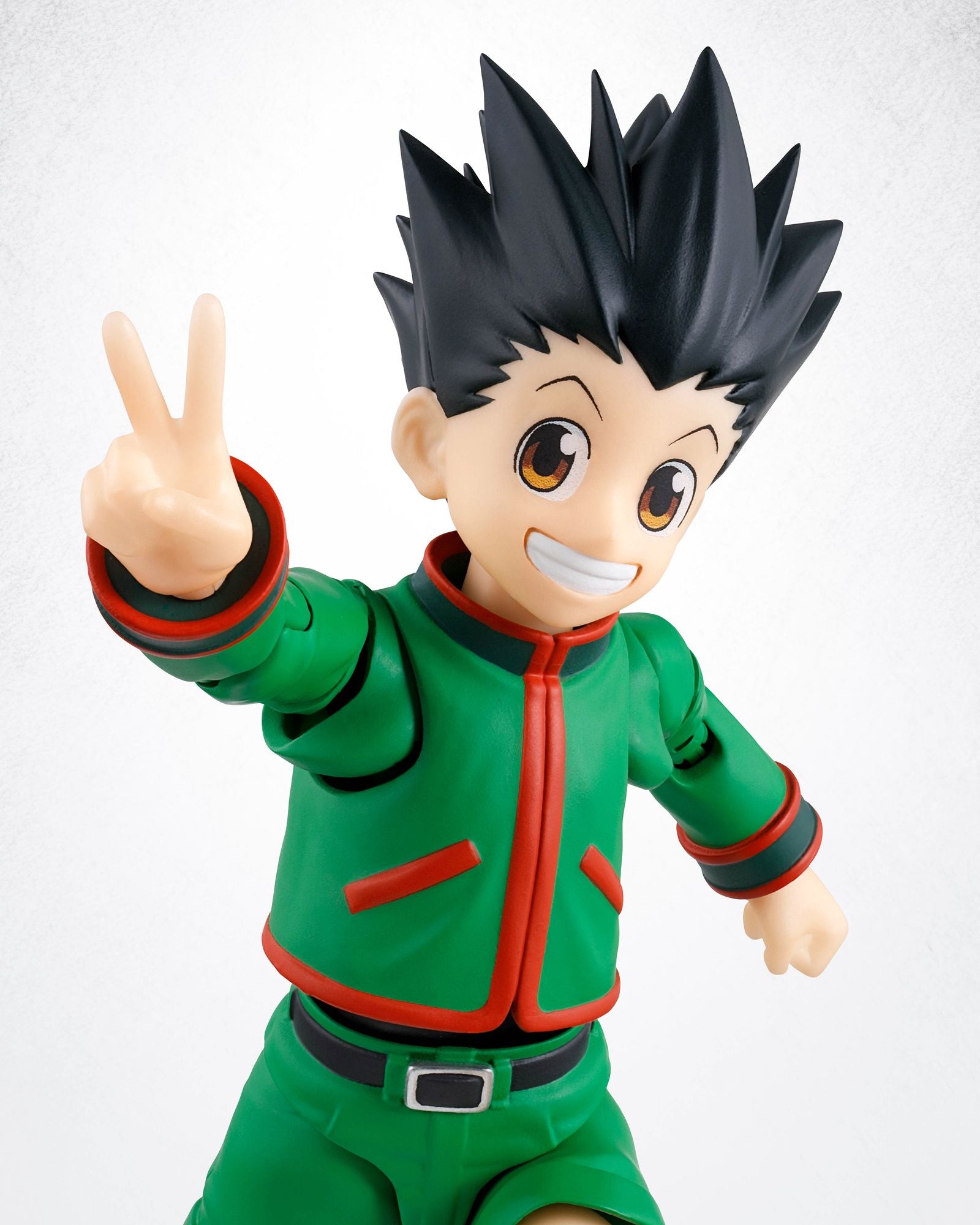 Gon "Hunter x Hunter", TAMASHII NATIONS S.H.Figuarts