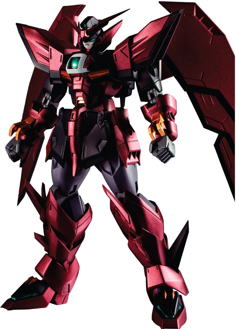 OZ-13MS Gundam Epyon "Mobile Suit Gundam Wing", TAMASHII NATIONS Gundam Universe