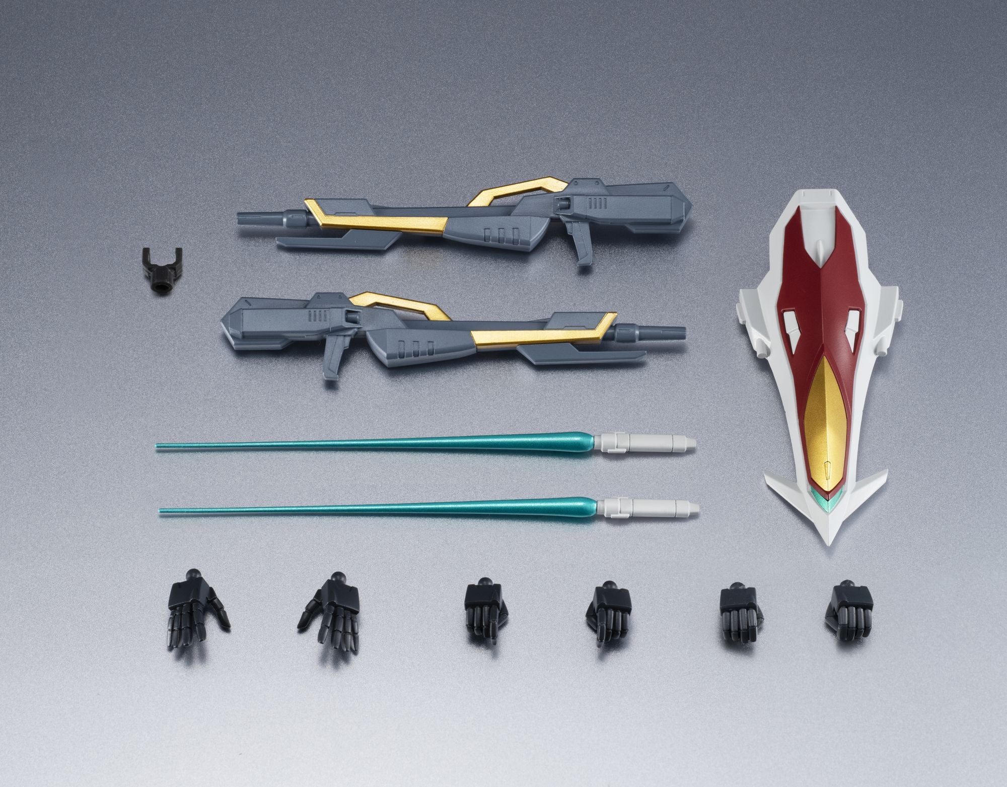 XXXG-00W0 Wing Gundam Zero "Mobile Suit Gundam Wing", TAMASHII NATIONS Gundam Universe