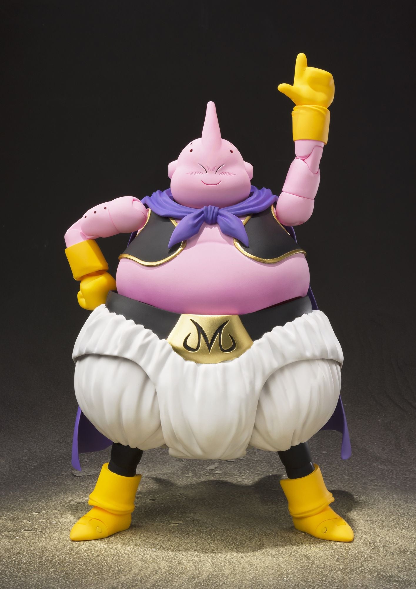 Majin Buu - Good - "Dragon Ball Z", TAMASHII NATIONS S.H.Figuarts