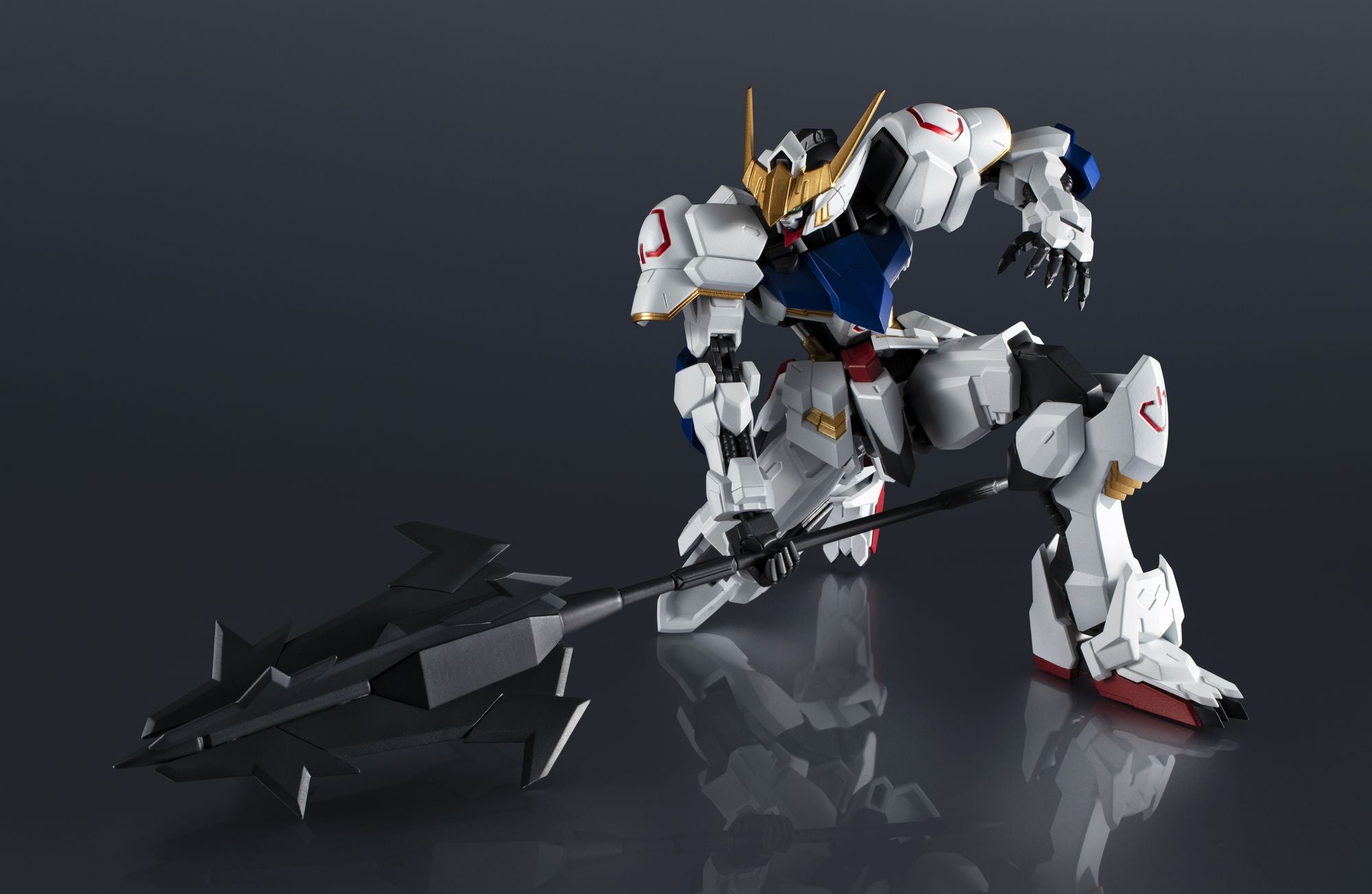 ASW-G-08 Gundam Barbatos Renewal, TAMASHII NATIONS Gundam Universe