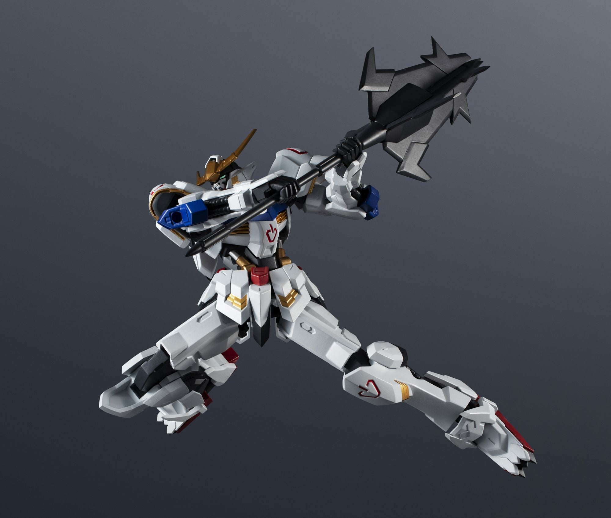 ASW-G-08 Gundam Barbatos Renewal, TAMASHII NATIONS Gundam Universe