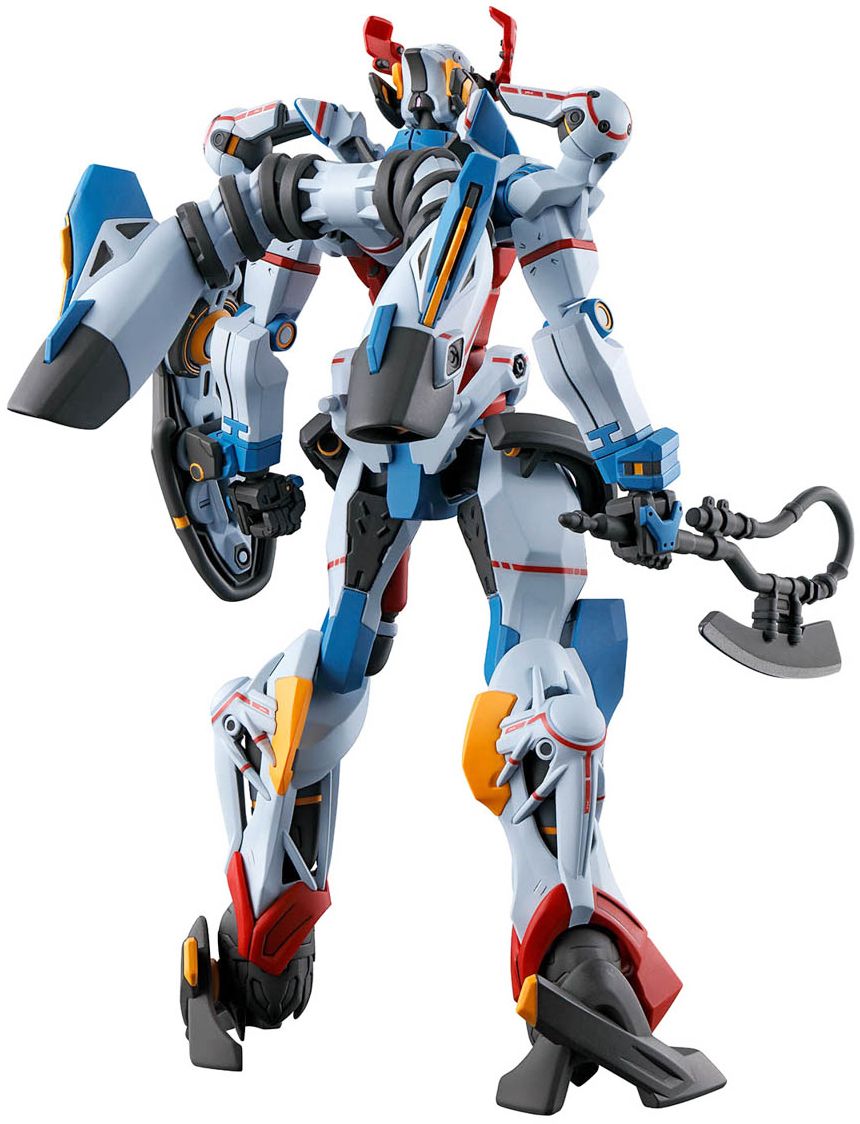 #1 GQuuuuuuX "Mobile Suit Gundam GQuuuuuuX", Bandai Hobby HG 1/144