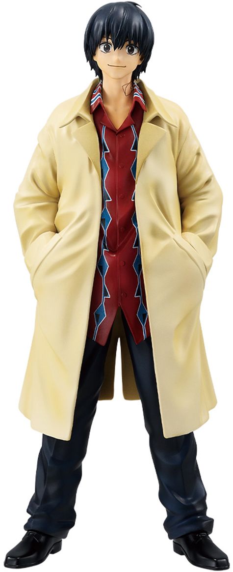 Nagumo "Sakamoto Days", Bandai Spirits Masterlise Ichibansho Figure