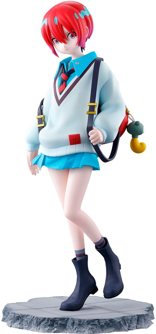 Amate Yuzuriha (Machu)"Mobile Suit Gundam GQuuuuuuX", Masterlise Ichibansho Figure