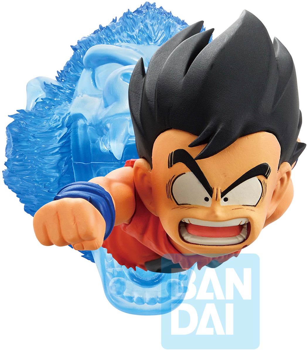 Son Goku (Dragon History II) "Dragon Ball", Ichibansho Revible Moment Figure