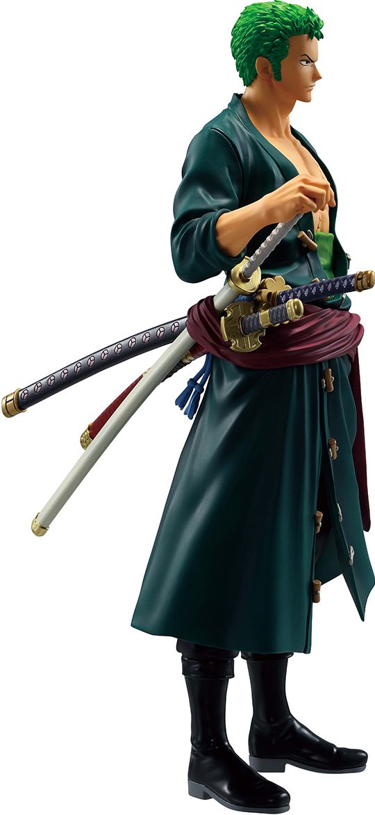 Roronoa Zoro (Beyond the Trials) "One Piece", Bandai Spirits Masterlise Ichibansho Figure