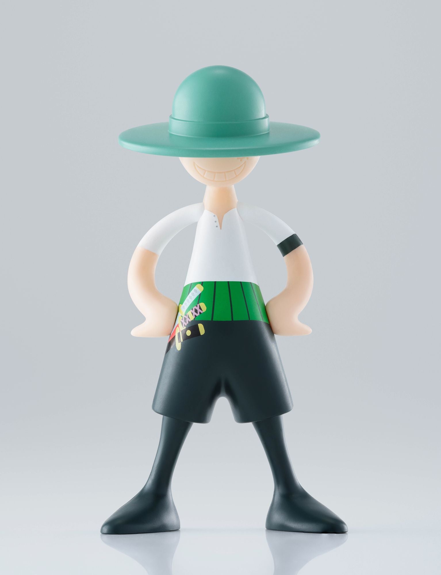 Archive of Adventure [Vol. 1] "One Piece" (Box/10), TAMASHII NATIONS LUFFY's