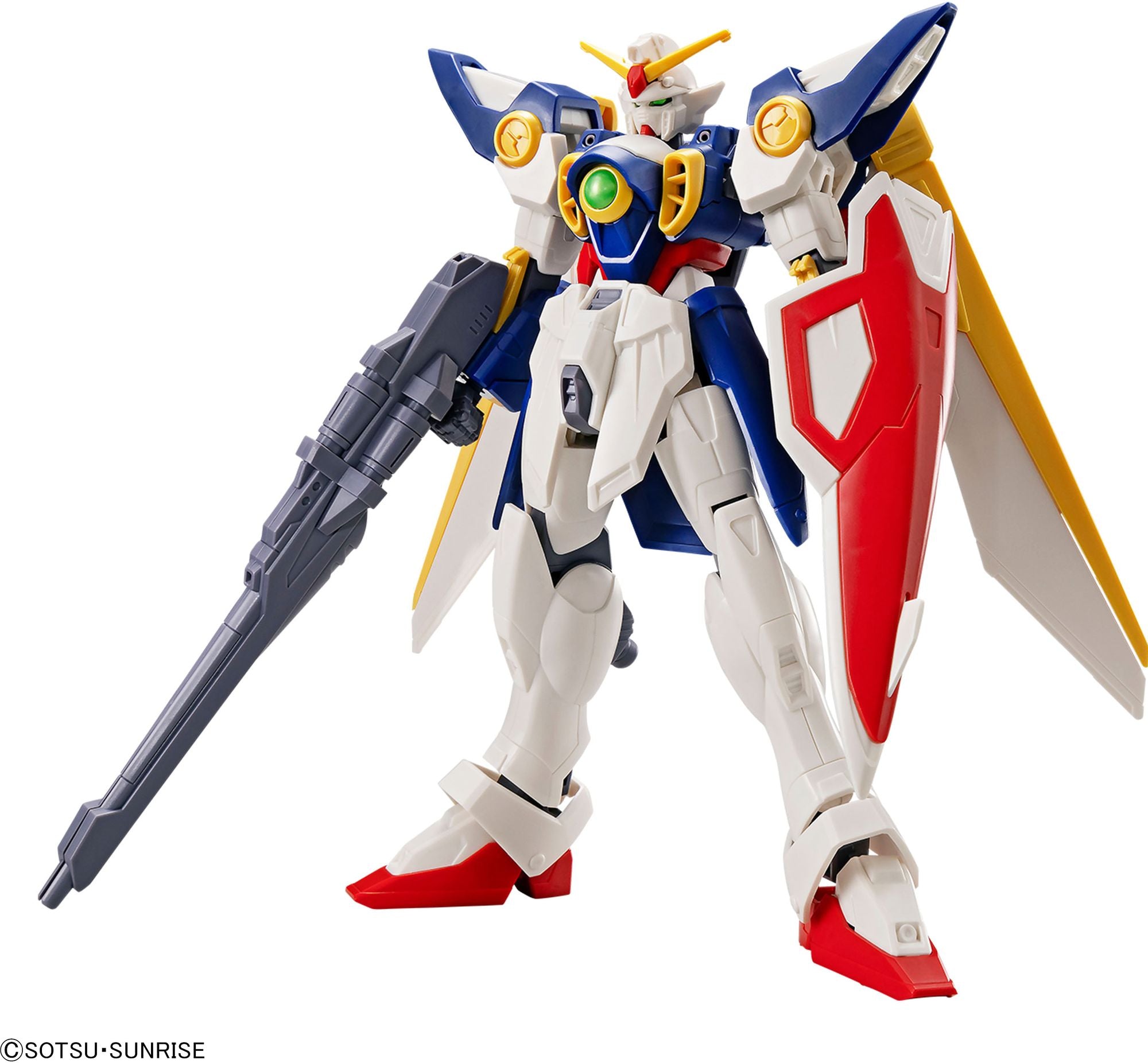 Wing Gundam "Mobile Suit Gundam Wing", Bandai Hobby Entry Grade 1/144