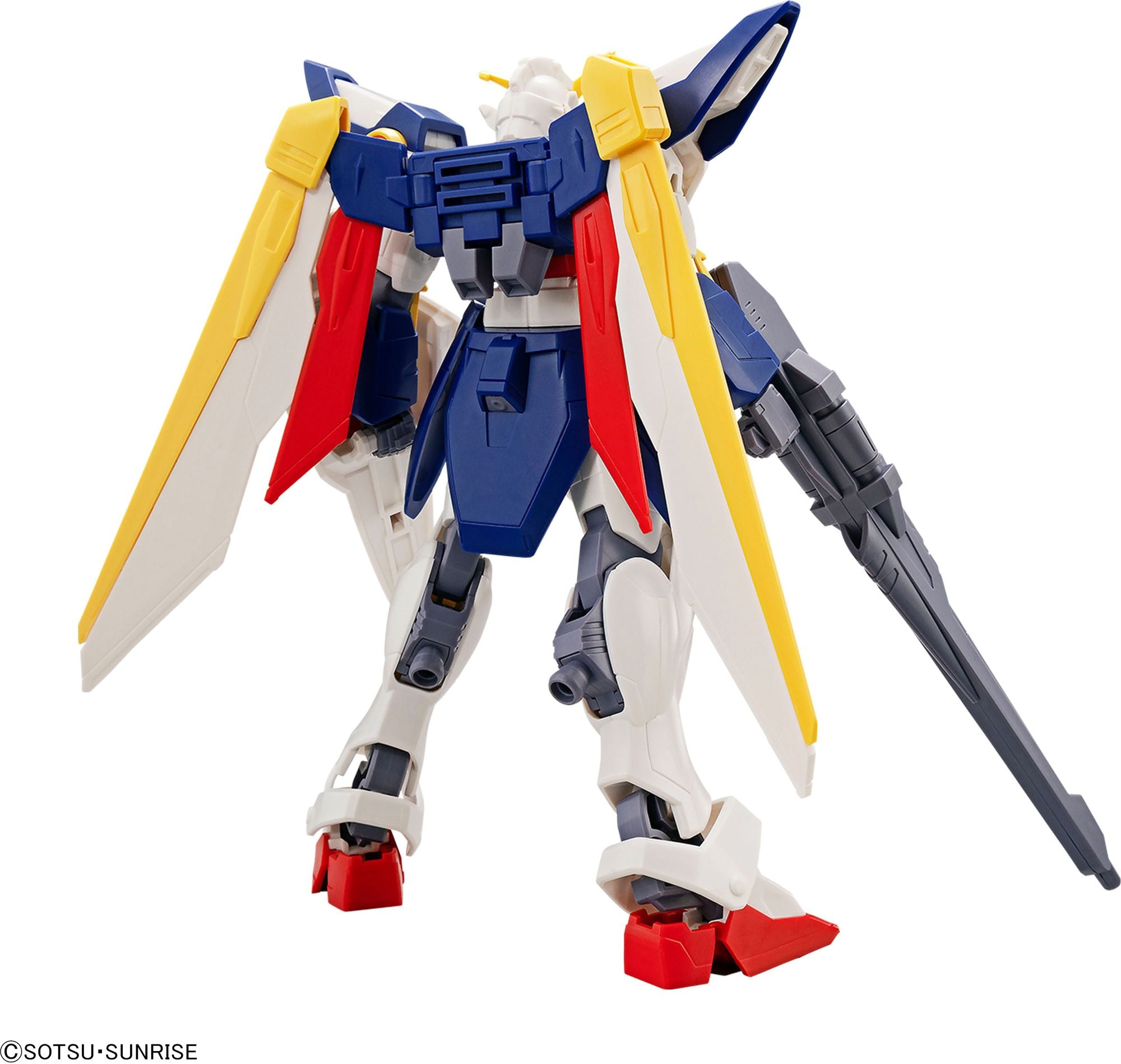 Wing Gundam "Mobile Suit Gundam Wing", Bandai Hobby Entry Grade 1/144