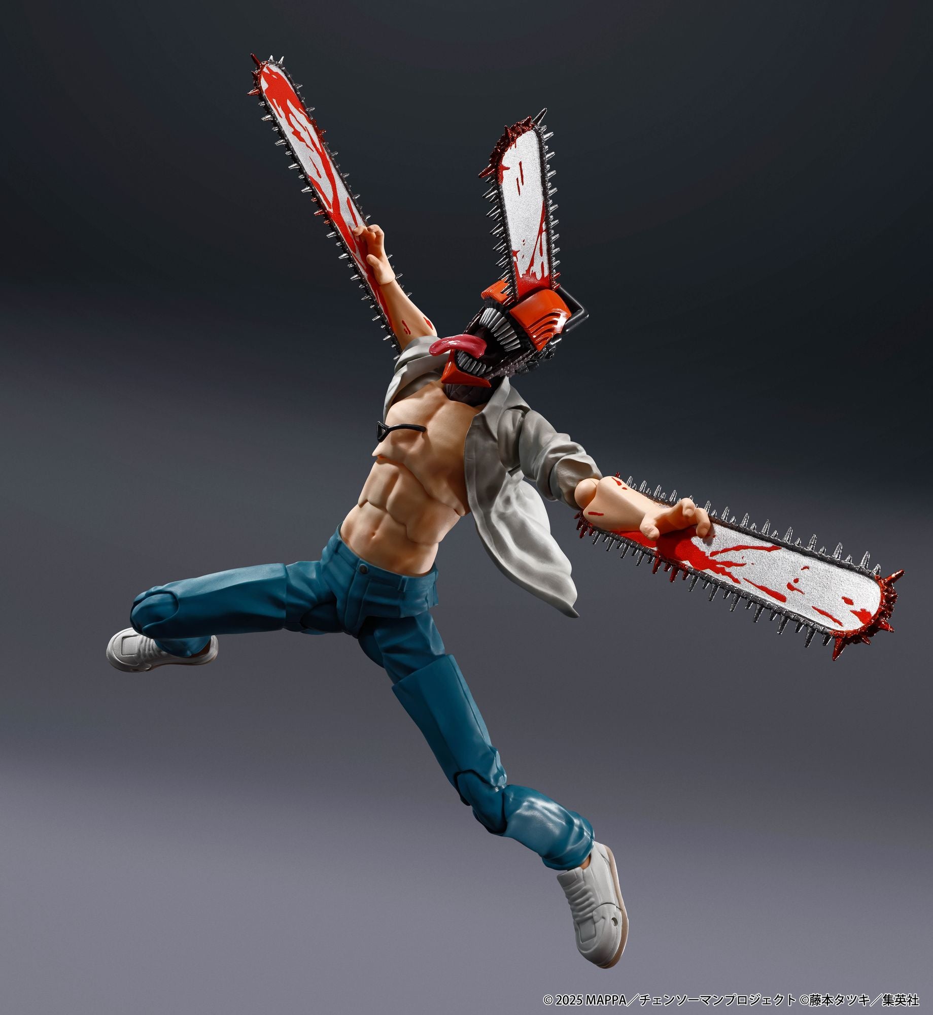 Chainsaw Man -Reze Arc-, TAMASHII NATIONS S.H.Figuarts