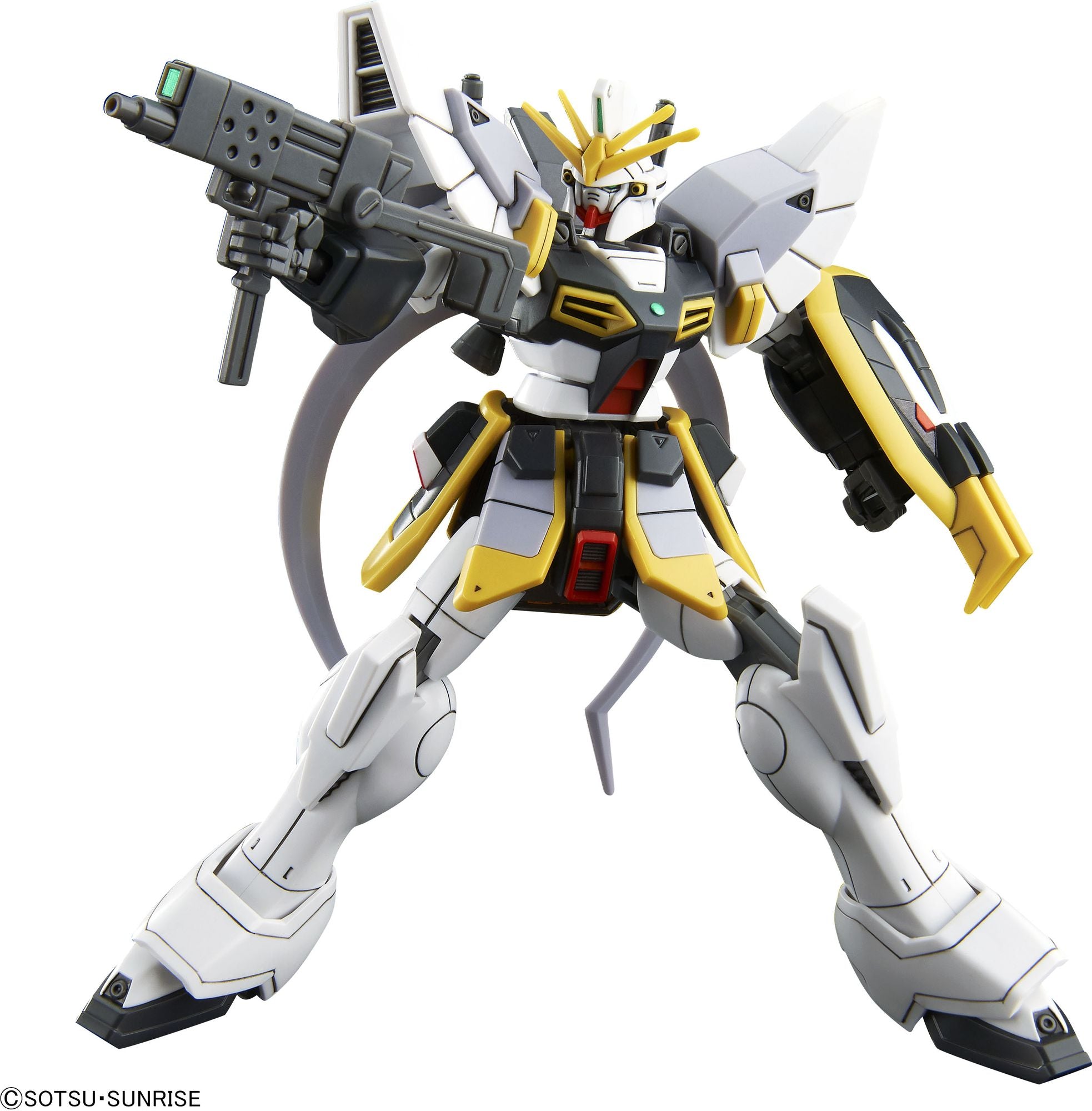 Gundam Sandrock Custom, Bandai Hobby HGAC 1/144
