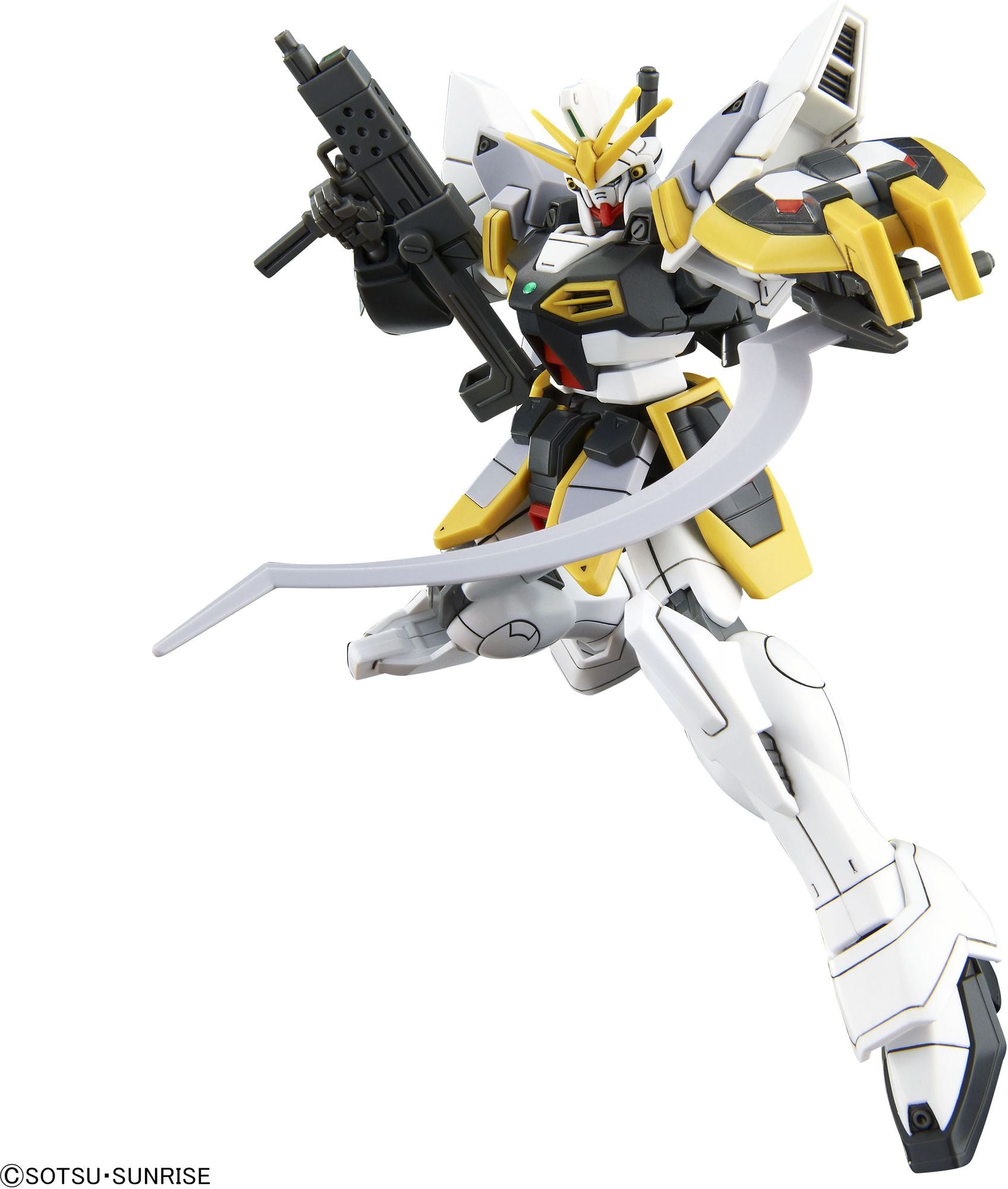 Gundam Sandrock Custom, Bandai Hobby HGAC 1/144