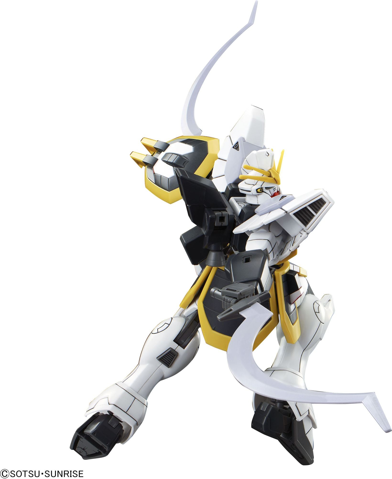 Gundam Sandrock Custom, Bandai Hobby HGAC 1/144