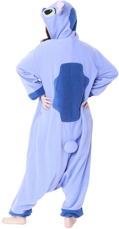 Stitch Kigurumi