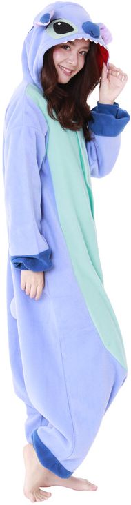 Stitch Kigurumi