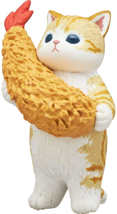 mofusand Shrimp Meow Blind Box